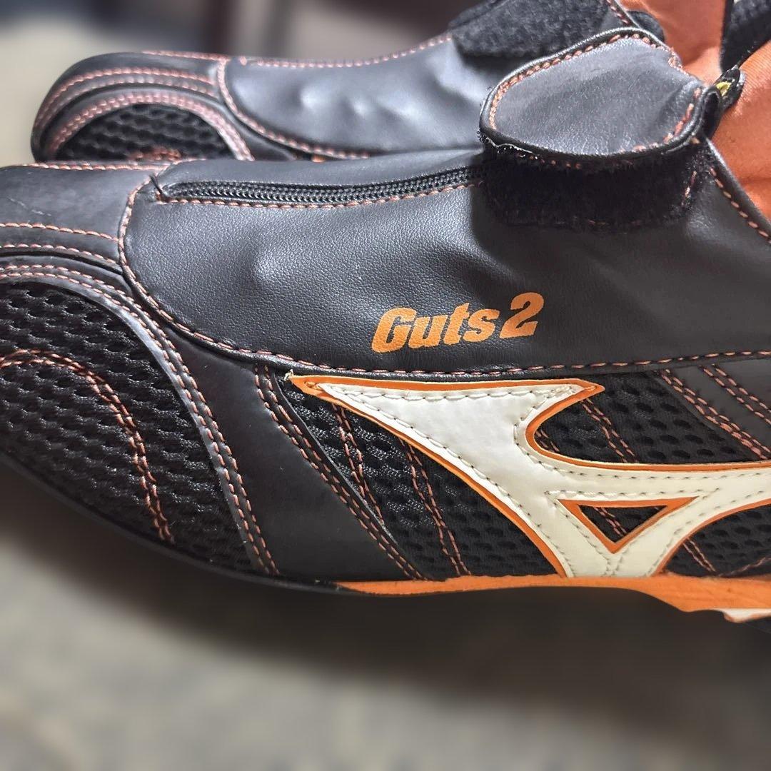 小笠原道大氏　レプリカスパイク　27.5cm MIZUNO