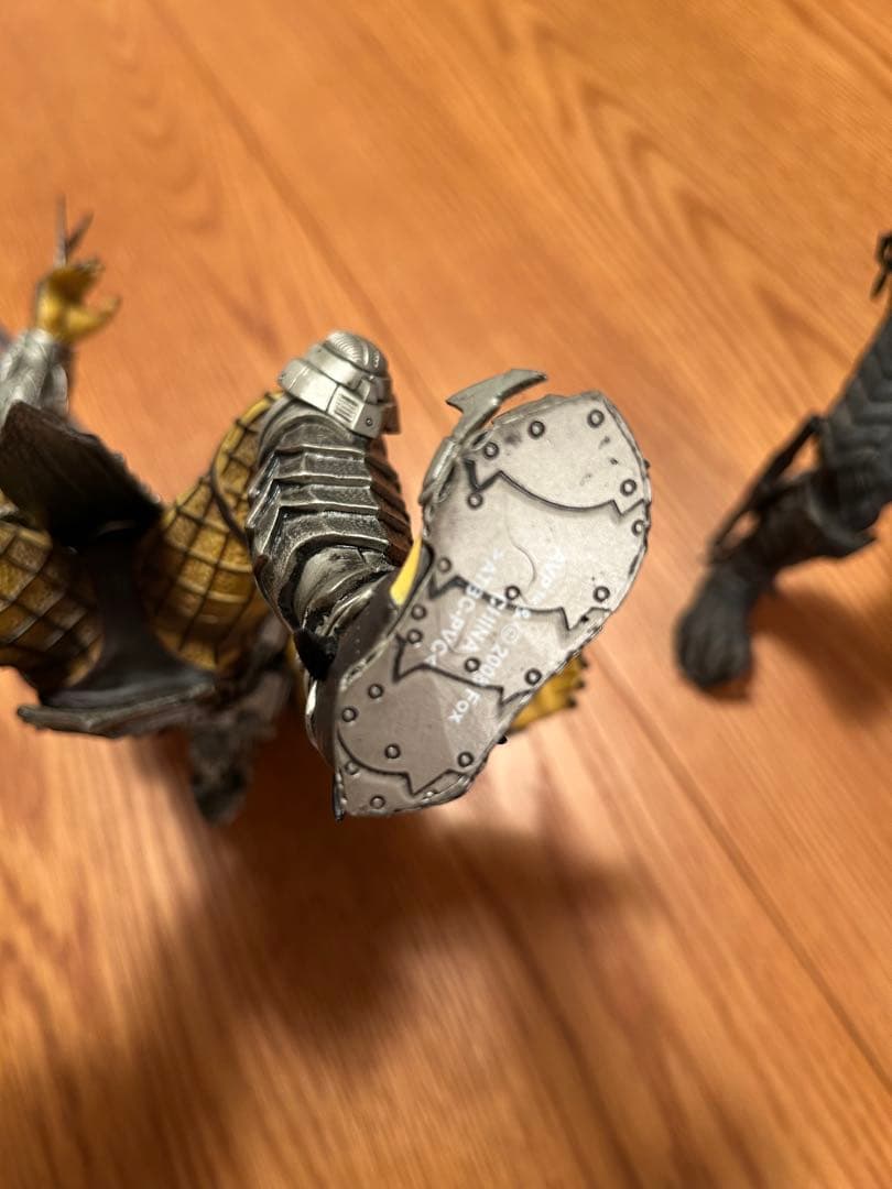 プレデター　フィギュア　2体セット　30センチ