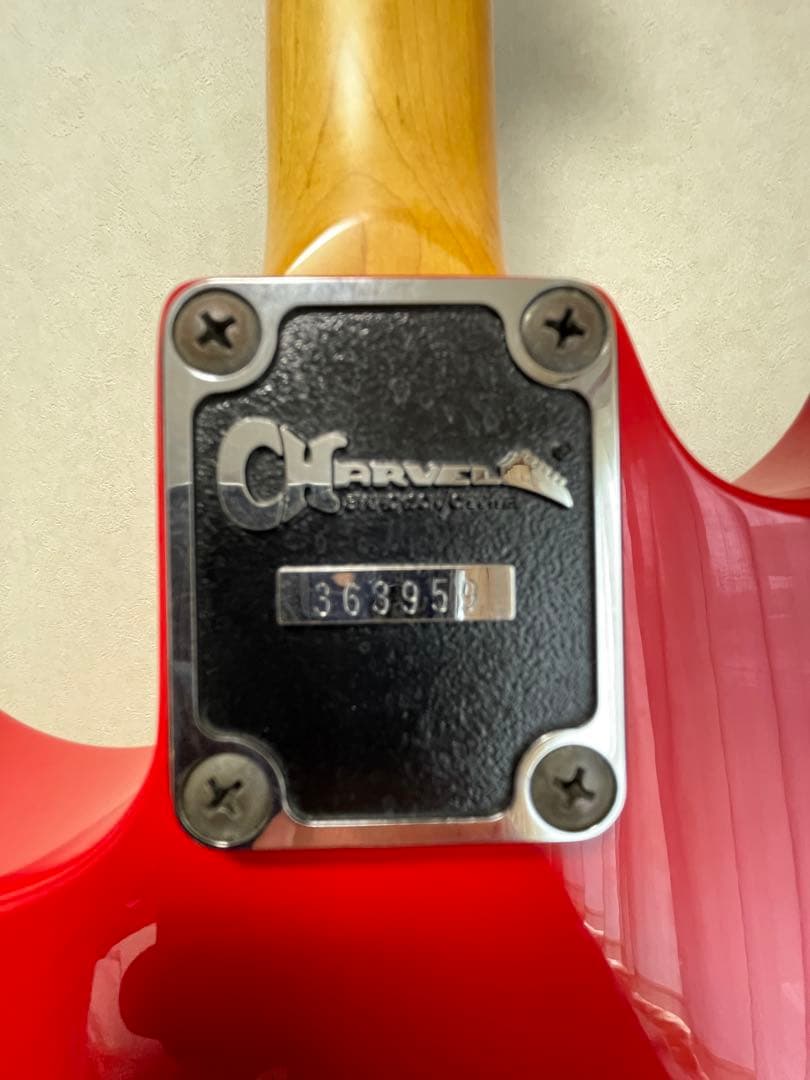 ギター Charvel / Jackson DINKY DK-065-SSH