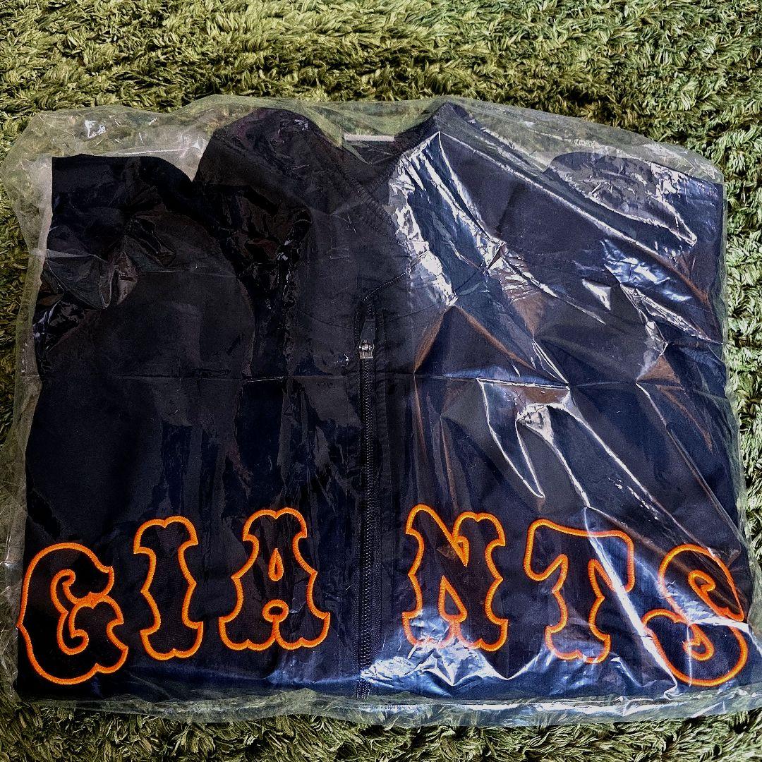 ジャイアンツ　ジャンパー　読売　巨人　上着　ブルゾン　ユニフォーム 読売巨人軍