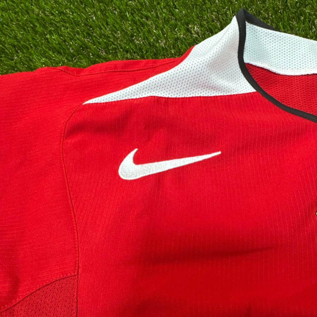 マンチェスターユナイテッド 04-06 ロナウド NIKE ユニフォーム