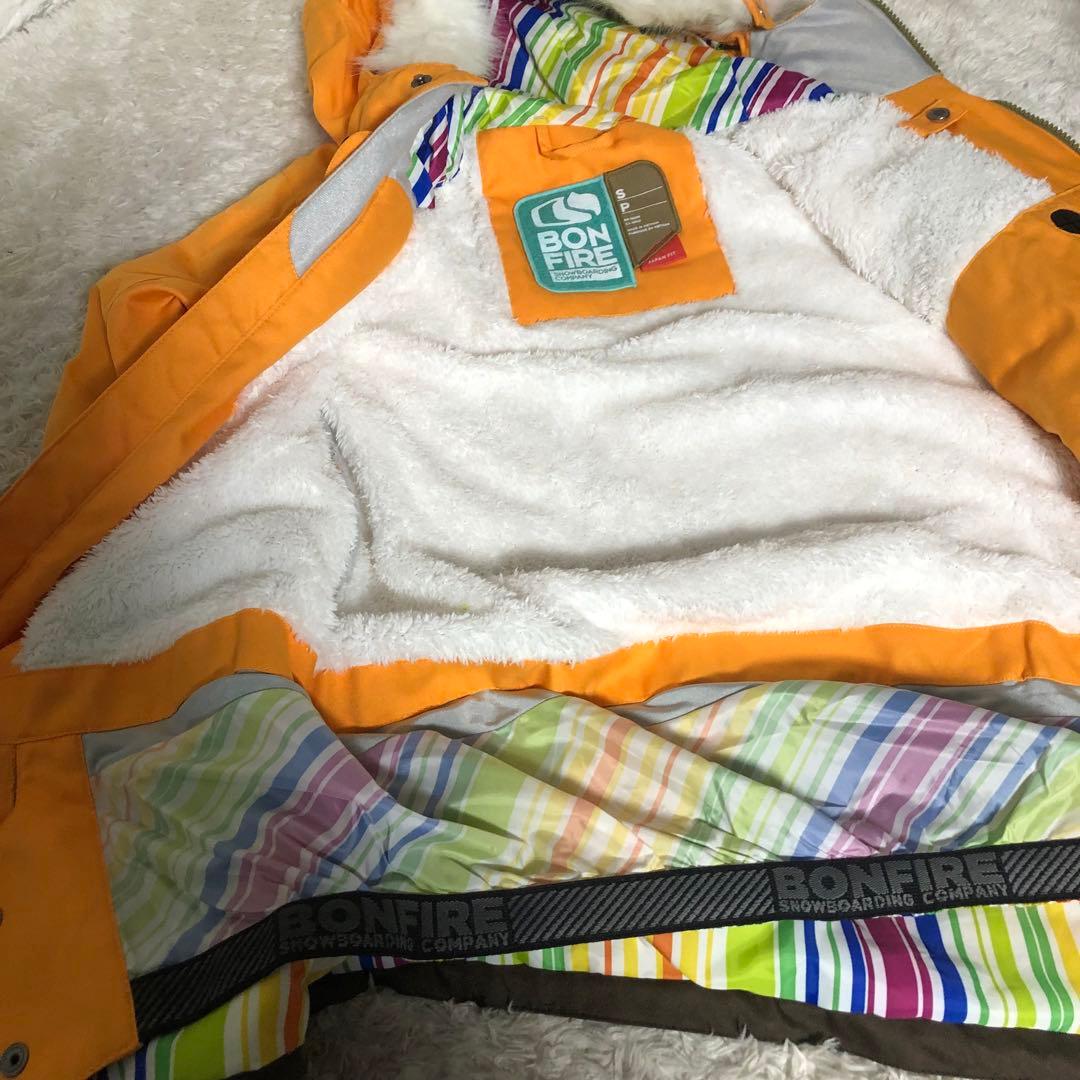 BONFIRE スキーウェア　スノーボード