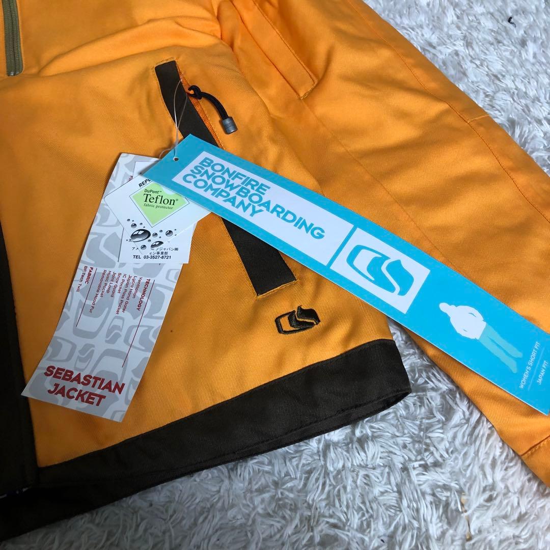 BONFIRE スキーウェア　スノーボード