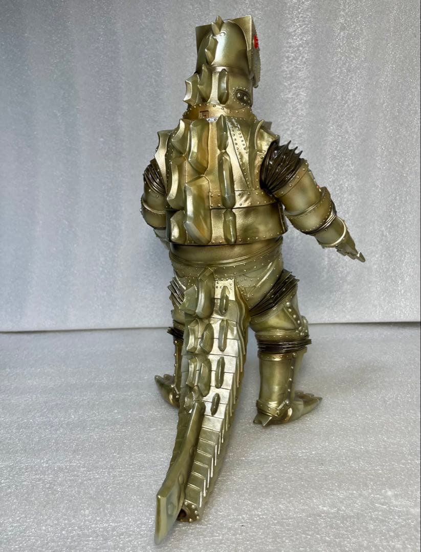 メカゴジラ完成品 (1/6 ビリケン商会絶版商品 検索 ccp エクスプラス)