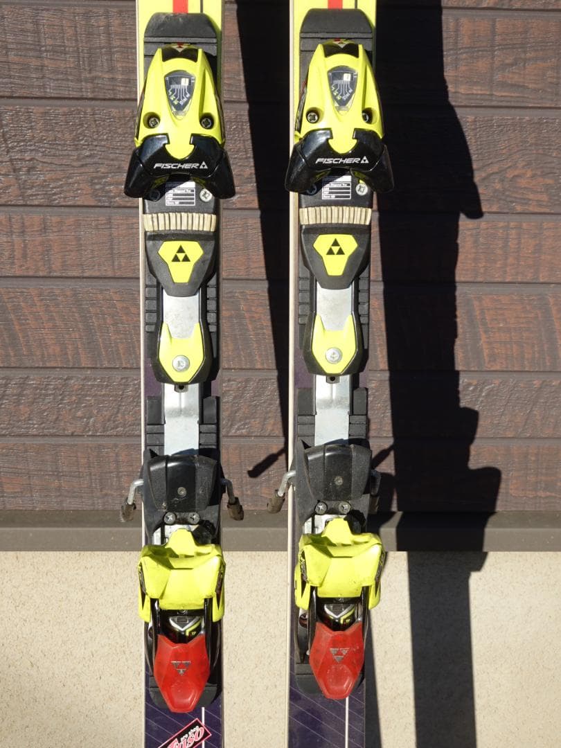 ◆練習用Fischer World cup GS RC4 188cm 定価15万