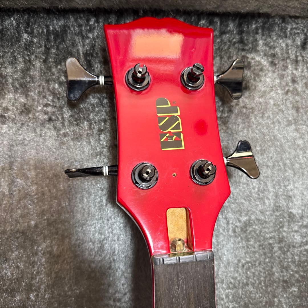 ESP J-TVB Ⅲ signature