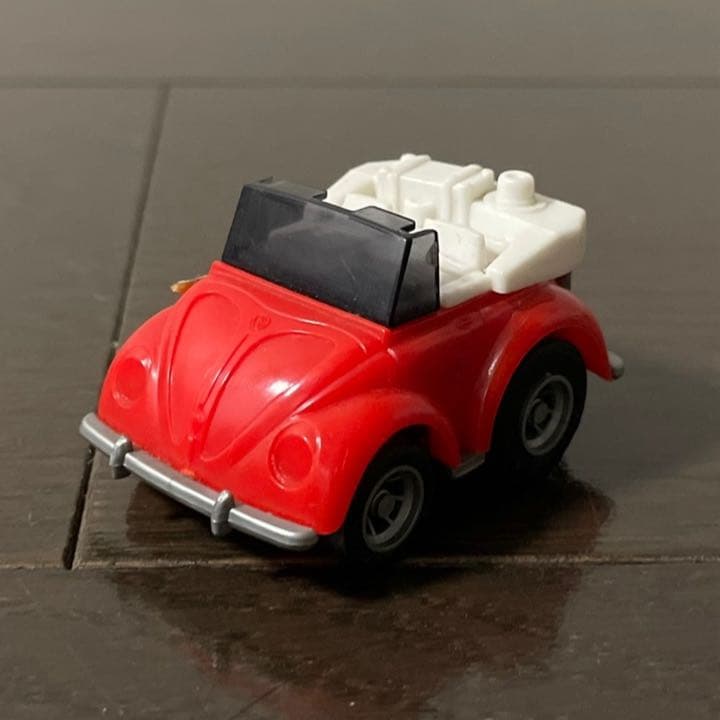 チョロQ vw 3台セット