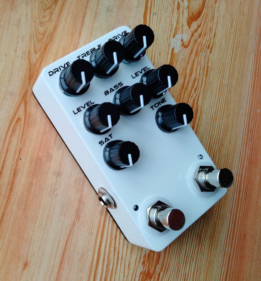 Jan Ray クローン + TS系　2in1 ハンドメイド