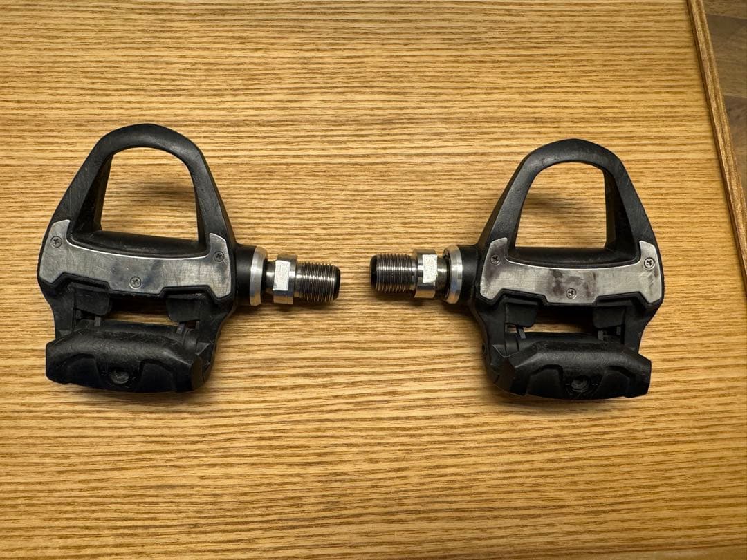 GARMIN RALLY RS 200 両足パワーメーター