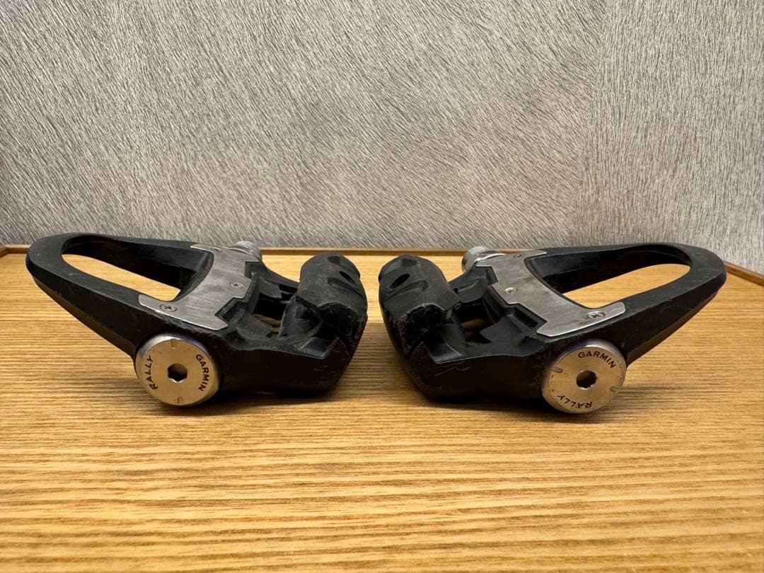 GARMIN RALLY RS 200 両足パワーメーター