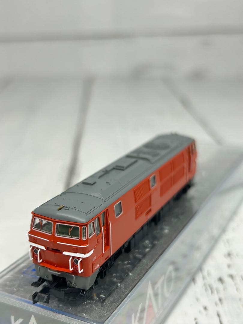 KATO ブルートレイン 牽引機 7010-1 DD54 Nゲージ