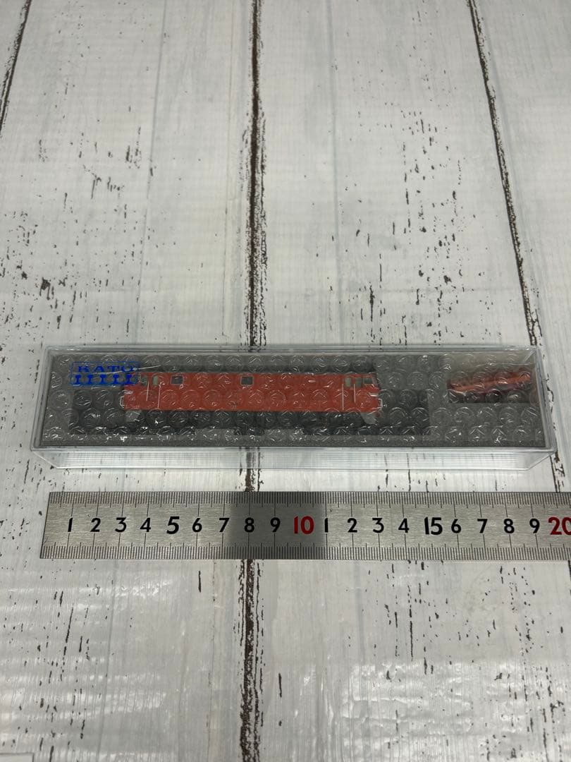 KATO ブルートレイン 牽引機 7010-1 DD54 Nゲージ