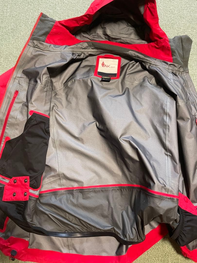 BURTON AK457 上下セット