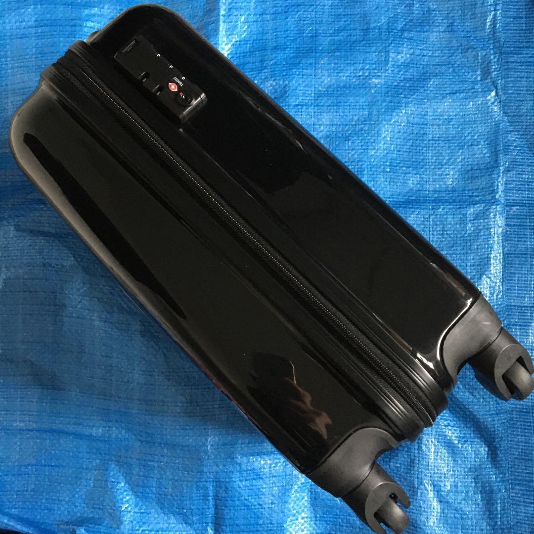 LUNA SEA★ルナシー⬛︎限定500個⬛︎キャリーケース⬛︎ブラック