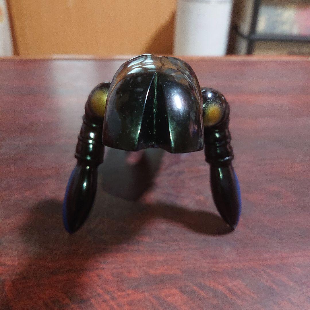 怪獣郷/バルタン星人Jr. ソフビ