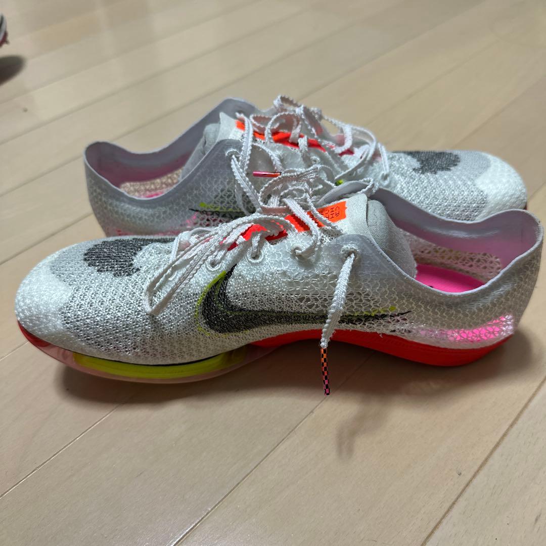 NIKE ズームヴィクトリー　25.5