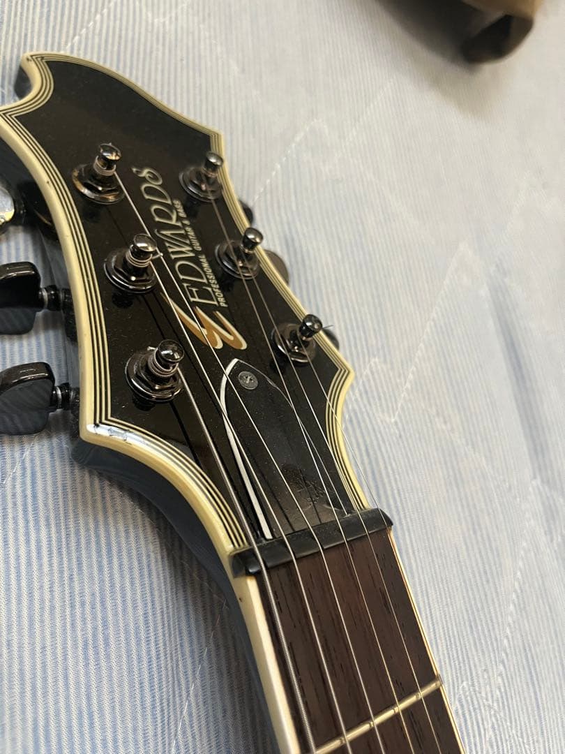 即OK EDWARDS E-CL-S-VIII LUNA SEA SUGIZO