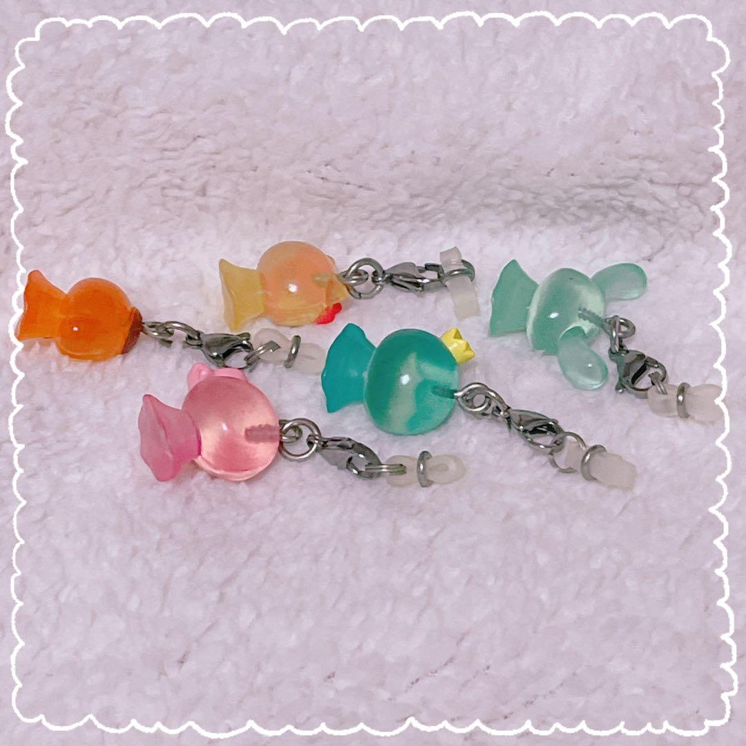 【希少・フルコンプ】めじるしアクセサリー　サンリオキャラクターズ まとめ売り