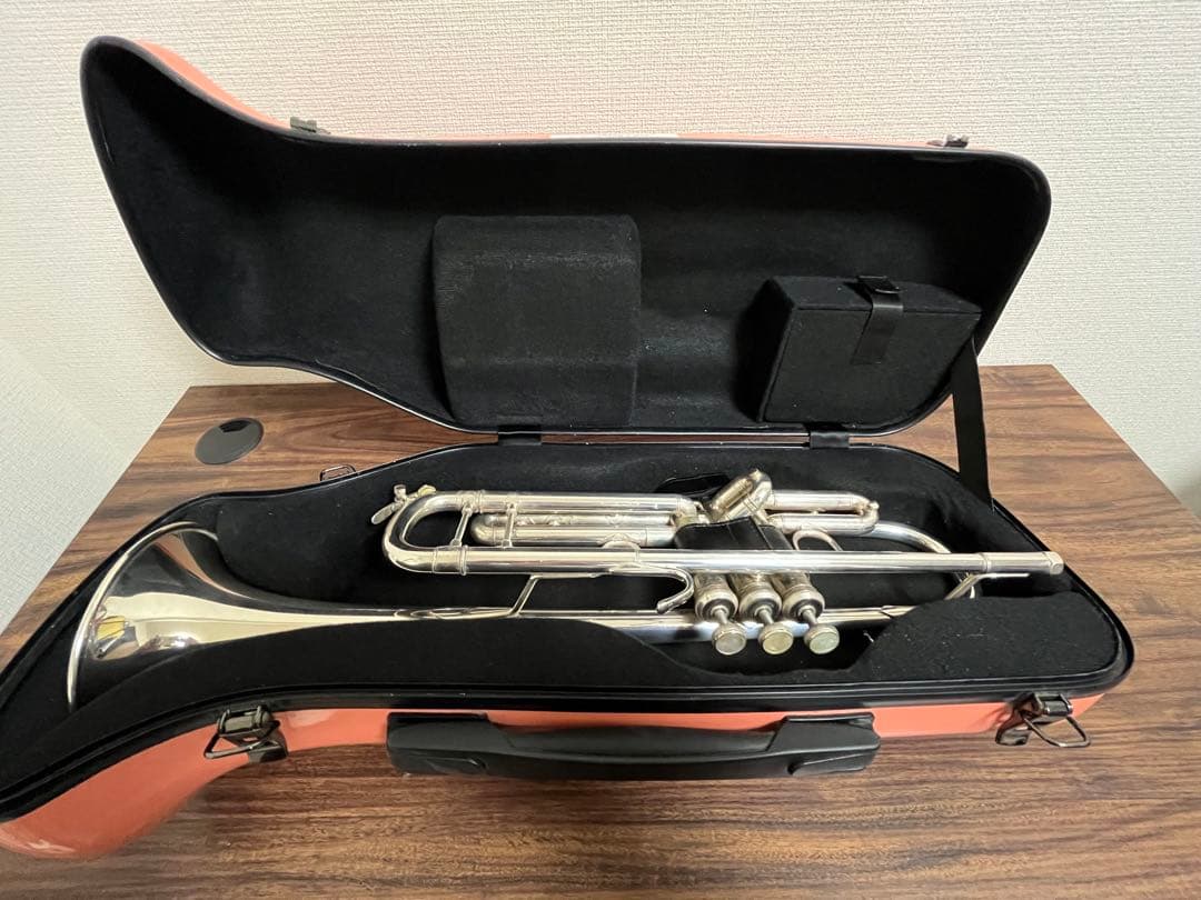 【TK様】Bach トランペット180ML37SP