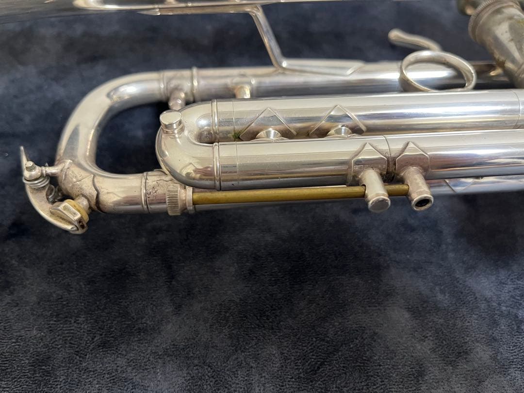 【TK様】Bach トランペット180ML37SP