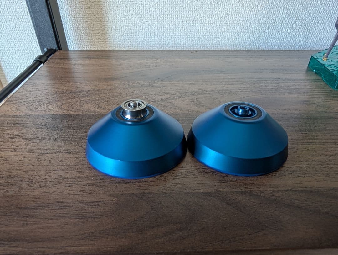 ヨーヨーリクリエーション　オンスロート　ブルー