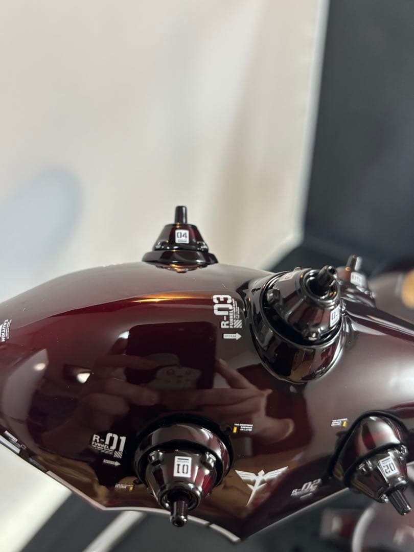 ガンプラHGナイチンゲール