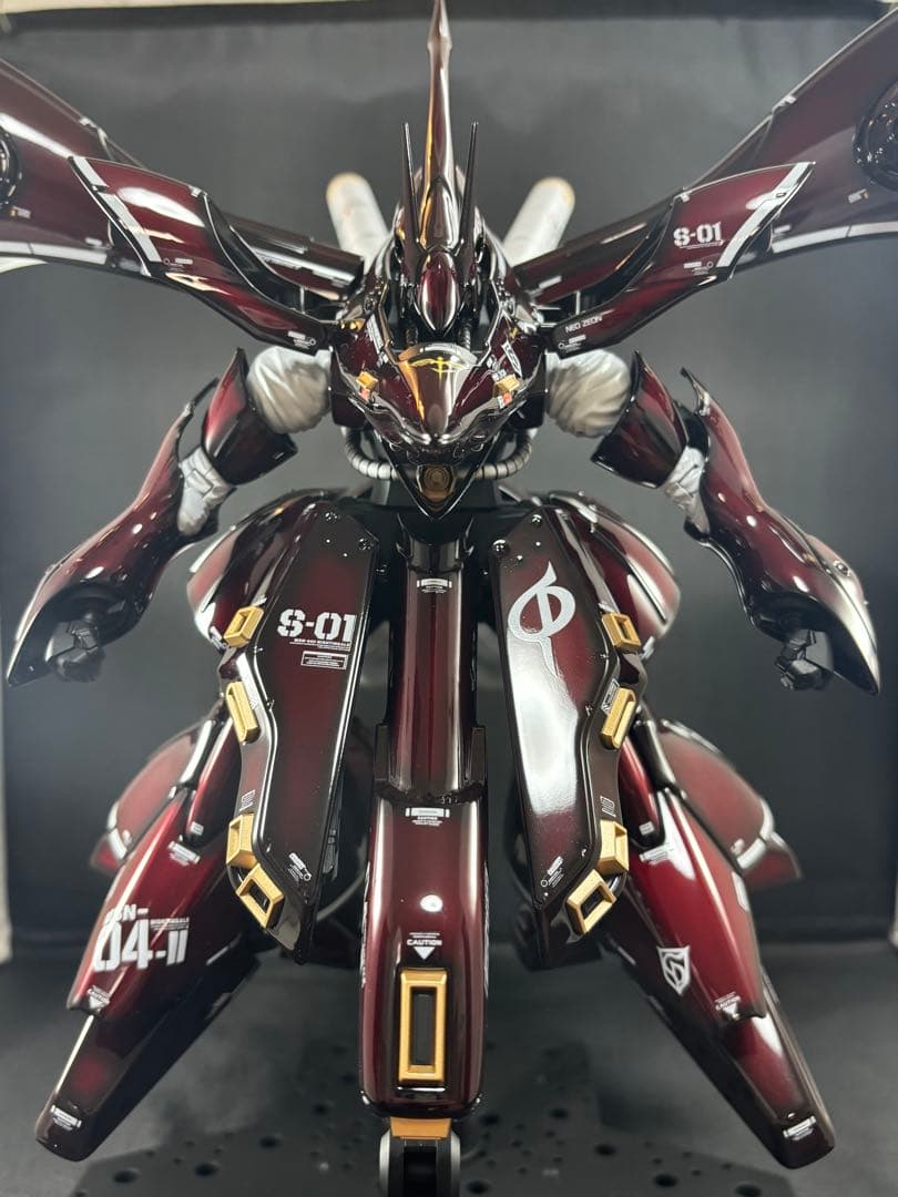 ガンプラHGナイチンゲール