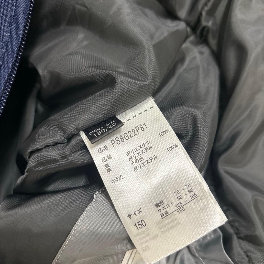 【即日発送 極美品】Phenix スキーウェアセット150cm サイズ調整機能付