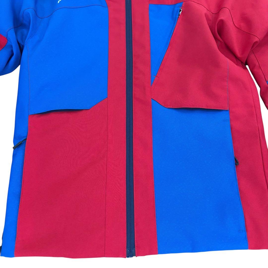 【即日発送 極美品】Phenix スキーウェアセット150cm サイズ調整機能付