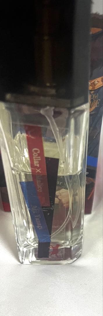 CollarxMalice 柳愛時　 オードトワレ　香水　フレグランス　カラマリ