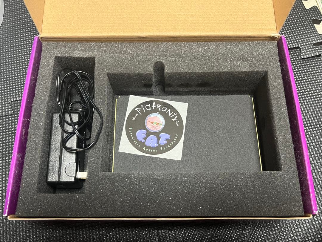 mothership pigtronix 中古 マザーシップ 最終値下げ