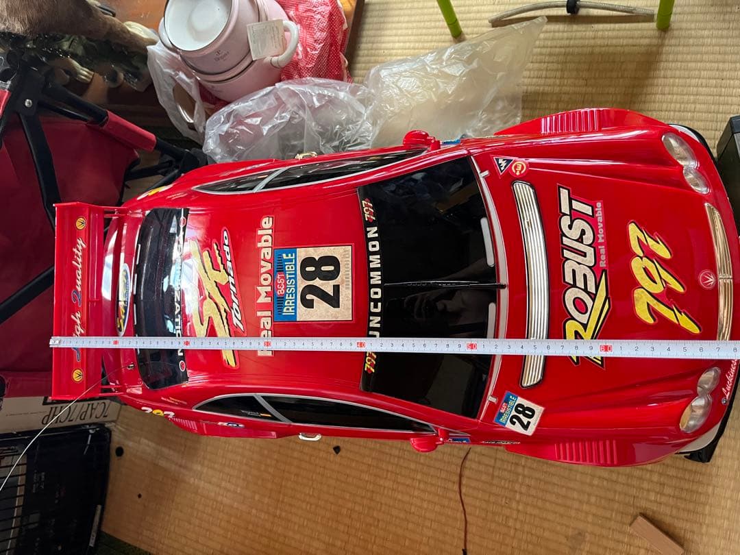 ベンツ　ラジコン