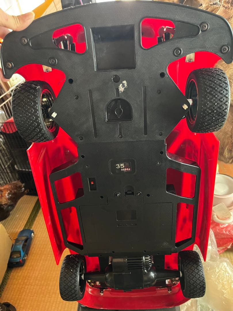 ベンツ　ラジコン