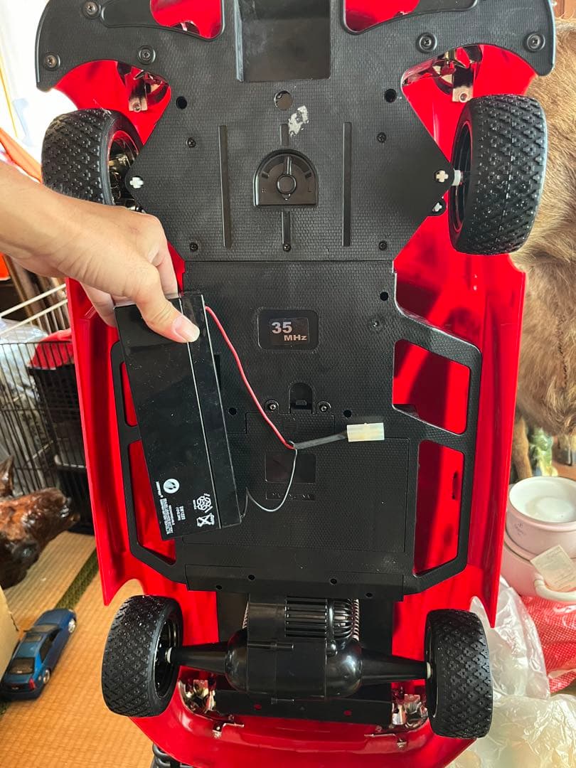 ベンツ　ラジコン