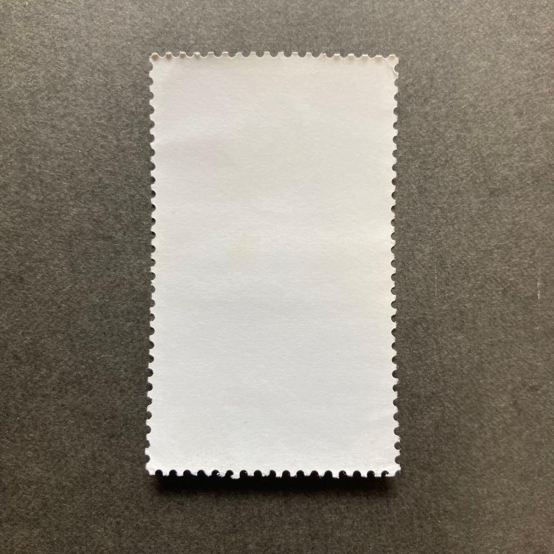 中国切手　文10 ① 未使用　バラ1枚