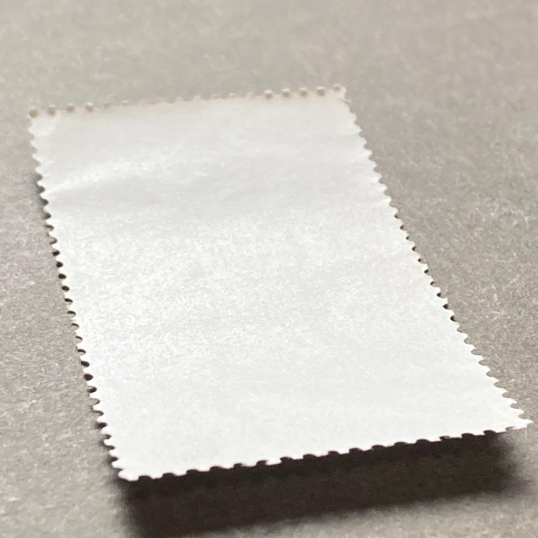 中国切手　文10 ① 未使用　バラ1枚