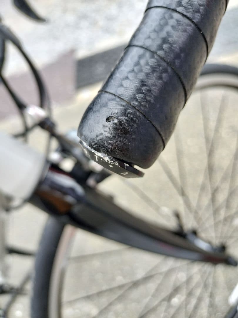 みかん　ロードバイクBRIDGESTONE　Anchor　RL3 DROP