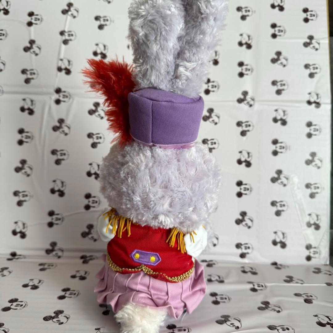 ❤️1点限り❤️ダッフィー＆フレンズ ハッピーマーチングファン 35周年 ディズニー