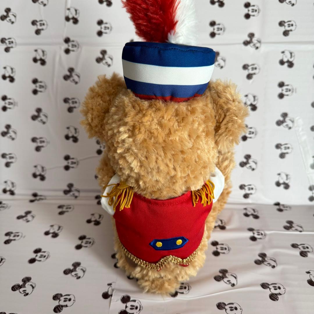 ❤️1点限り❤️ダッフィー＆フレンズ ハッピーマーチングファン 35周年 ディズニー