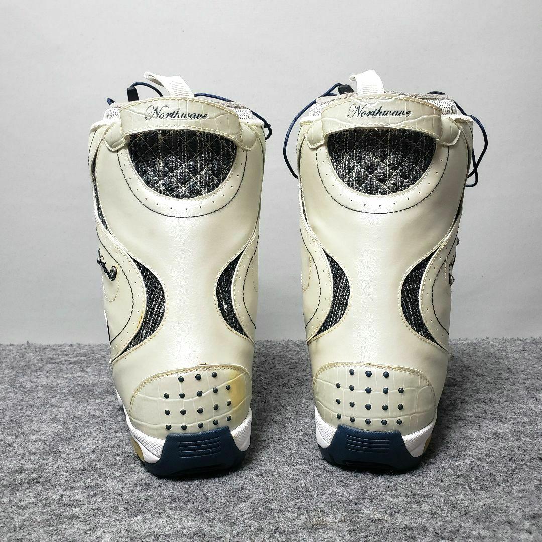 美品 northwave 23.0cm レディース スノーボードブーツ