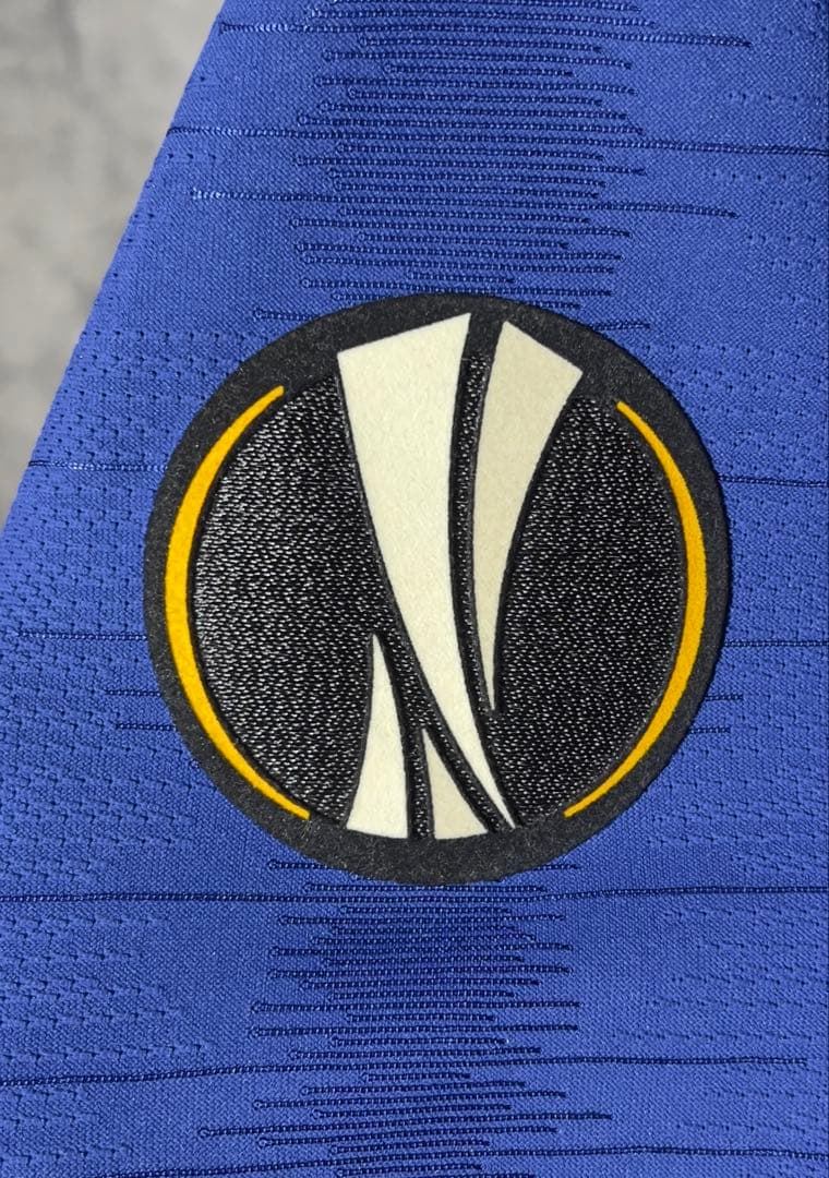 【正規品】アザール ＃１０ チェルシー１８／１９ EL決勝仕様 (H)