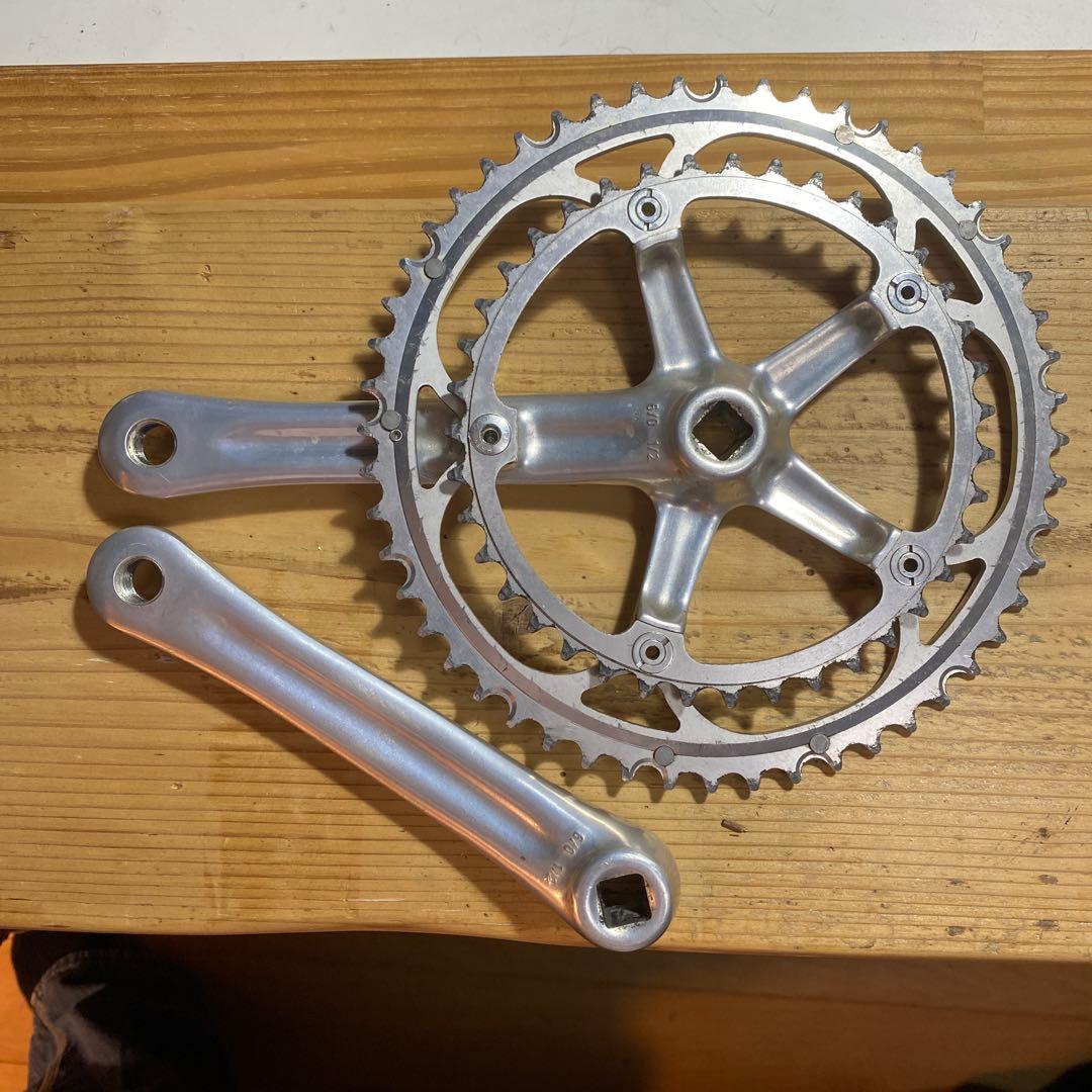 カンパ Campagnolo Record クランクセット
