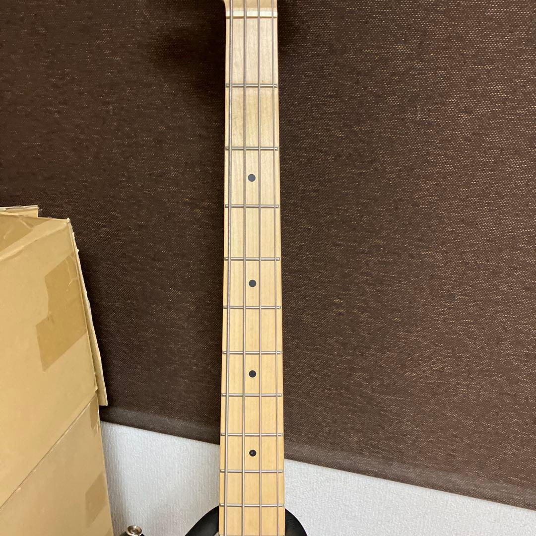 Bacchus バッカス　ユニバース　改ジャズベ　音出OK　超美中古品