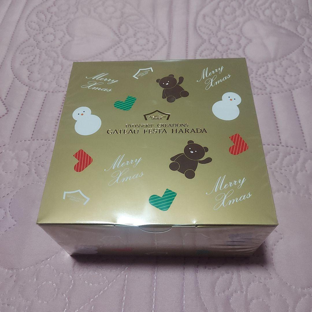 未開封焼菓子　ガトーフェスタ ハラダ　ヴィタメールユーハイム　シーキューブ計8箱