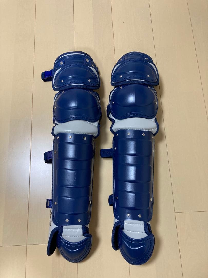 陸太郎 ハタケヤマ　キャッチャー防具3点セット