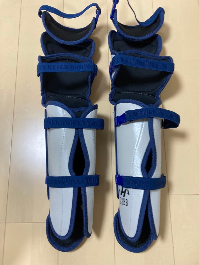 陸太郎 ハタケヤマ　キャッチャー防具3点セット