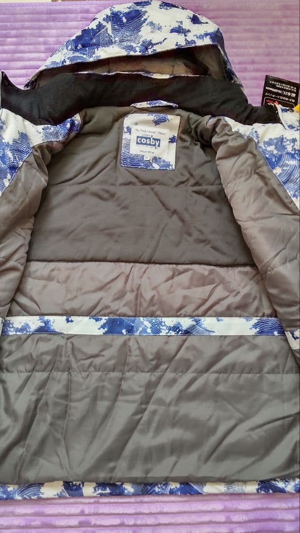 サイズL スキーウェア メンズ スキースーツ スノーウェア 新品