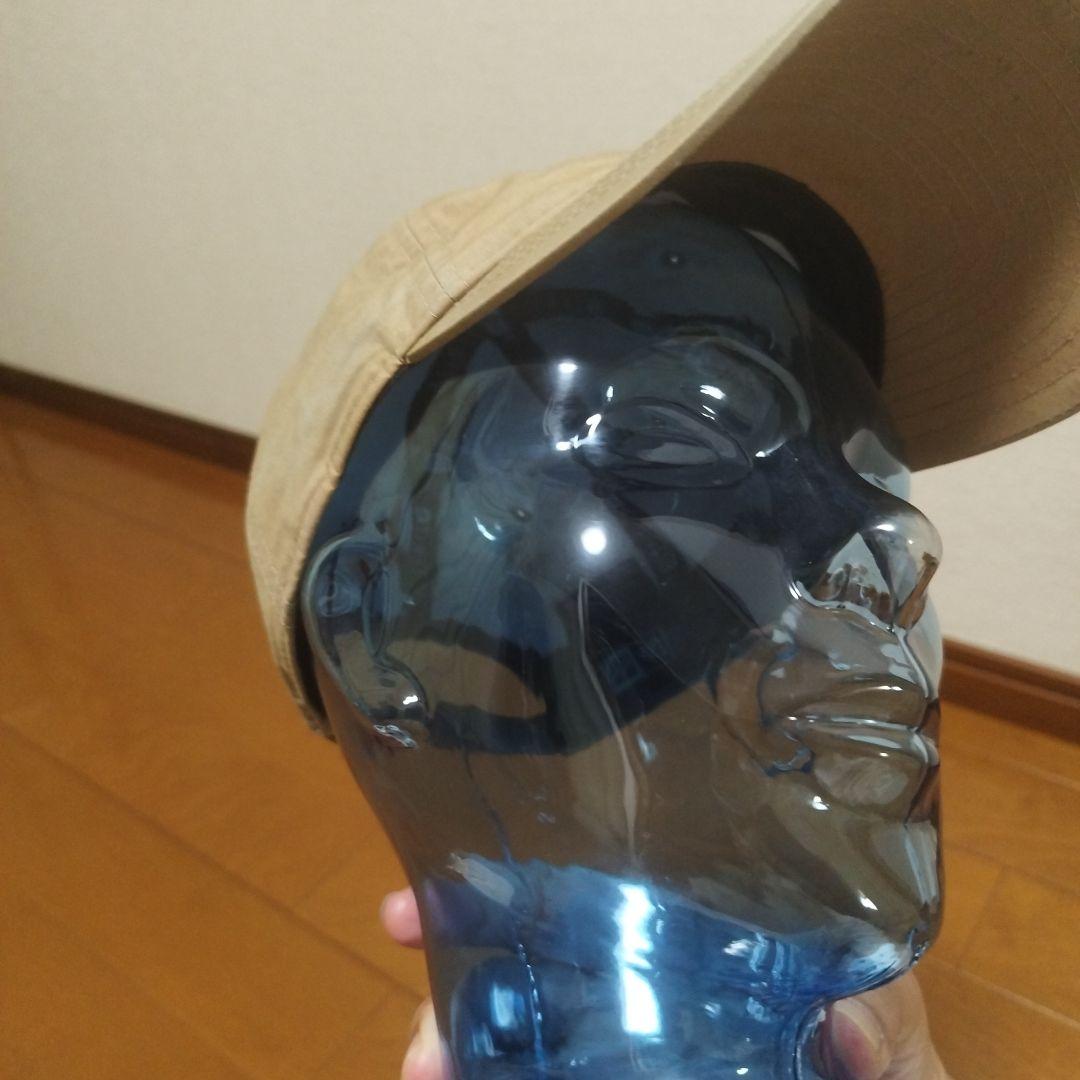 フェードあり　ニューエラ　ヤンキース　ベージュ　9THIRTY