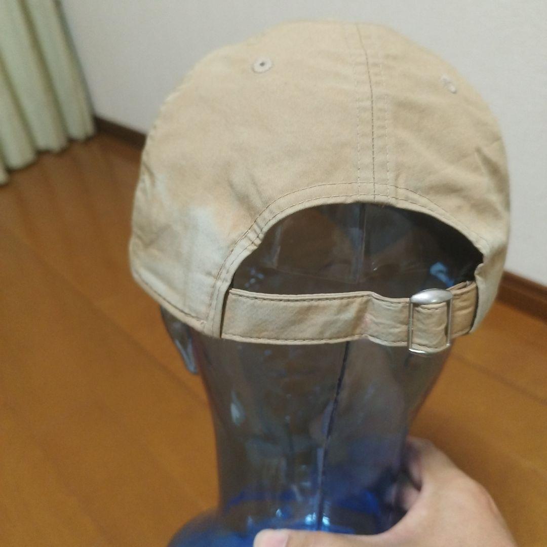 フェードあり　ニューエラ　ヤンキース　ベージュ　9THIRTY