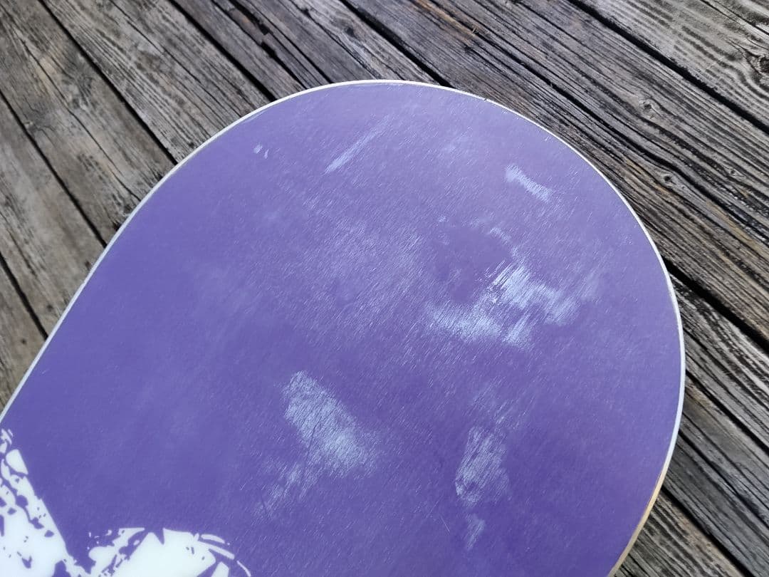 ジュニアスノーボード 3点セット SPOON 135 サロモン ブーツ 24.5